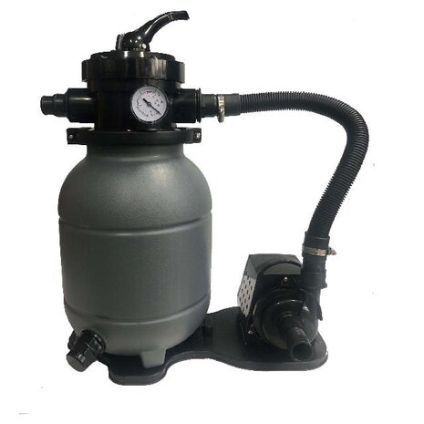 Summer Fun Sandfilter 4,5m³/h Summer Fun Sandfilter 4,5m³/h