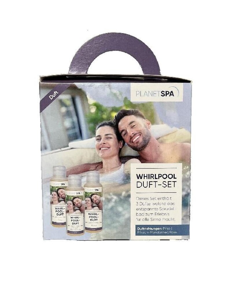 Planet Spa Düfte Sortiment 3x100ml