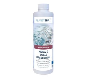 Planet Spa Metall- und Kalkstabilisator 500ml