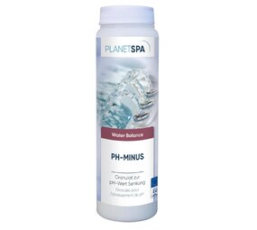 Planet Spa pH Min 600g