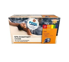 Summer Fun Spa Startset Chemie