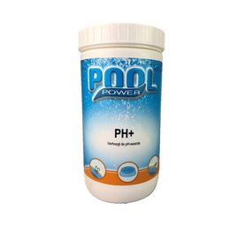 Pool Power pH Plus 1 Kg Pool Power pH Plus 1 Kg