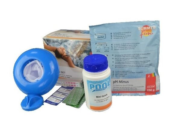 Summer Fun Spa Startset Chemie