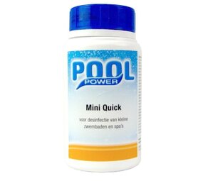 Pool Power Mini Quick Für Starterset Klein Pool Power Mini Quick Für Starterset Klein