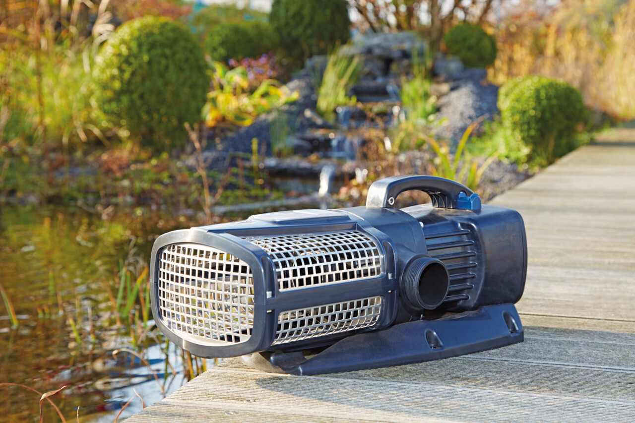 Oase AquaMax Eco Expert 44000 Teichpumpe Oase AquaMax Eco Expert 44000 Teichpumpe