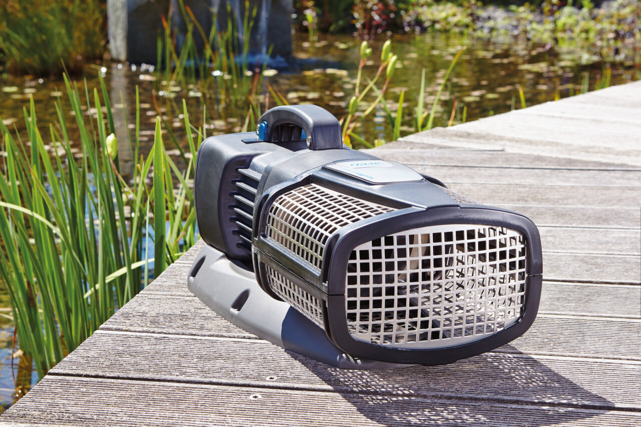 Oase AquaMax Eco Expert 44000 Teichpumpe Oase AquaMax Eco Expert 44000 Teichpumpe