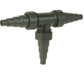 Oase Universeller Schlauchverbinder T-Stück 1 1/2 Oase Universeller Schlauchverbinder T-Stück 1 1/2