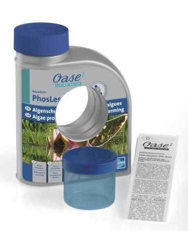 Oase AquaActiv PhosLess Direct 500ml