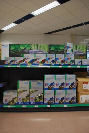 Oase Ersatzschaum-Set FiltoClear 16000 Oase Ersatzschaum-Set FiltoClear 16000