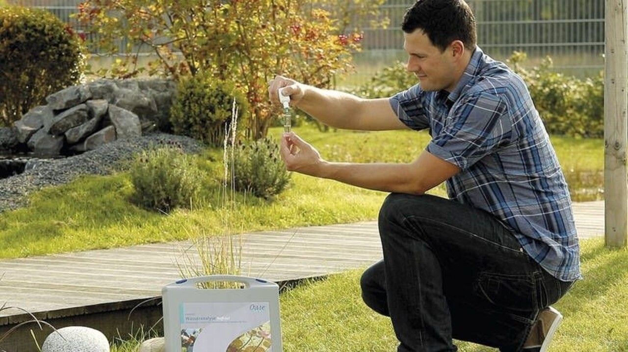 Oase AquaActiv Wasseranalyse Profi-Set