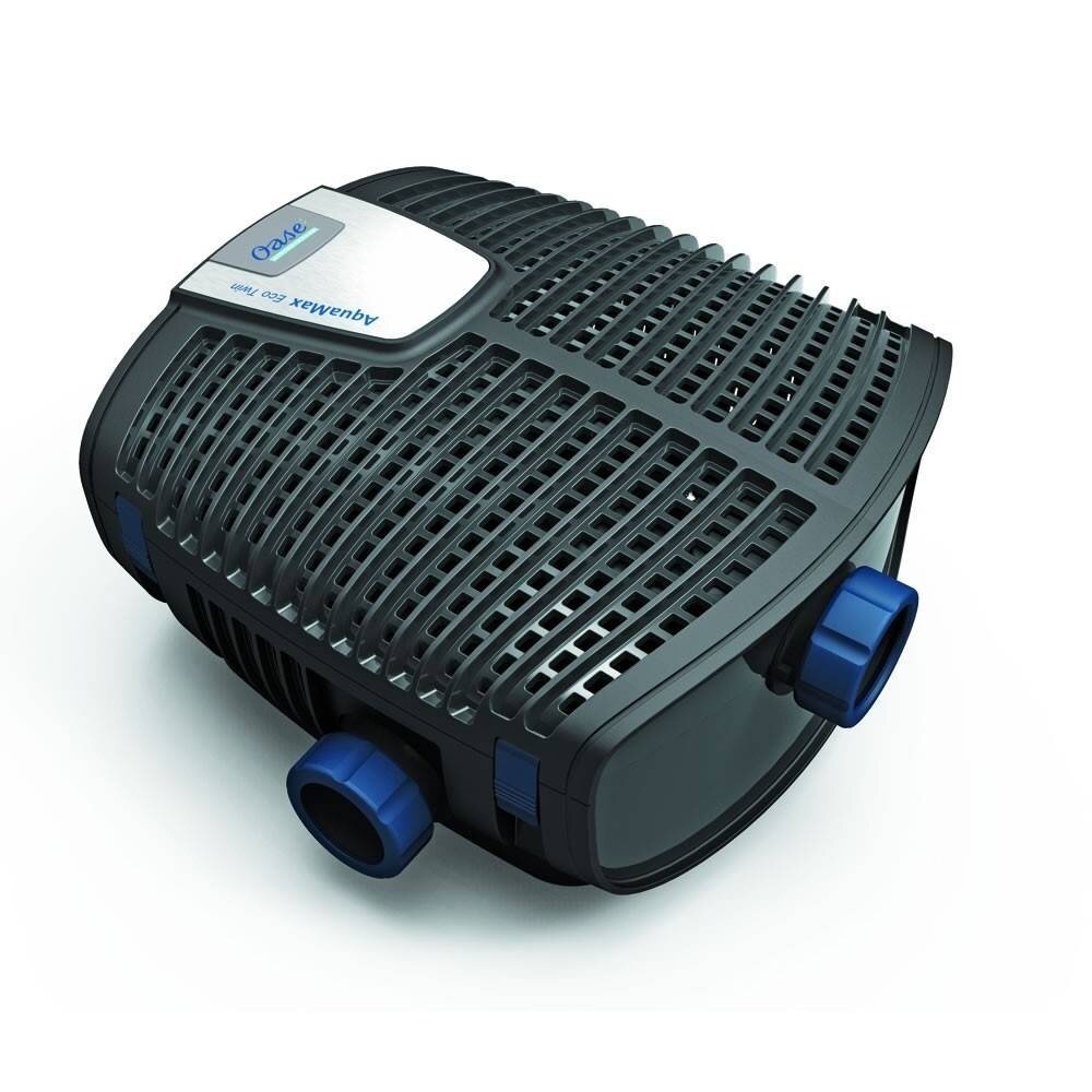 Oase AquaMax Eco Twin 30000 Leistungsstarke Filterpumpe für Große Teiche