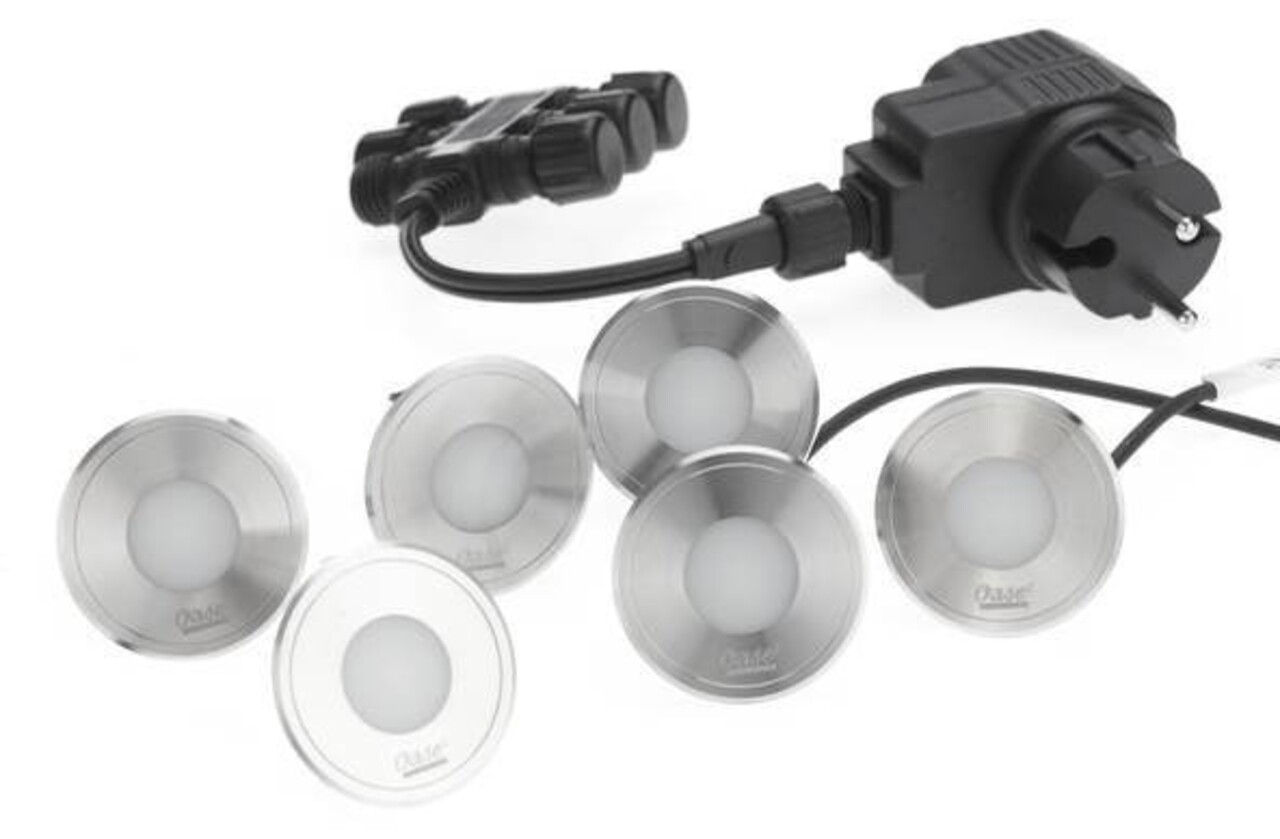 Oase LunAqua Terra LED Set 6 Oase LunAqua Terra LED Set 6