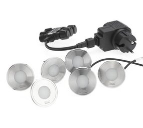 Oase LunAqua Terra LED Set 6 Oase LunAqua Terra LED Set 6