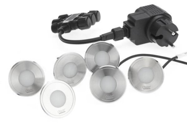 Oase LunAqua Terra LED Set 6 Oase LunAqua Terra LED Set 6