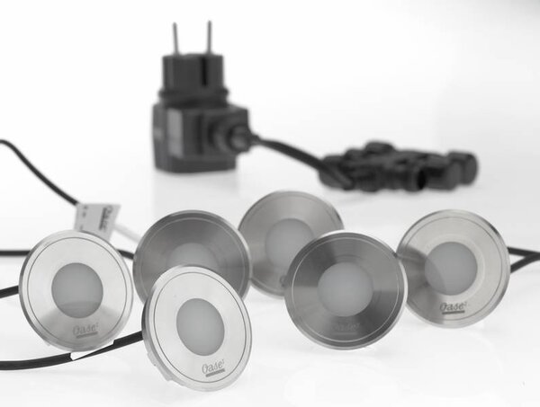 Oase LunAqua Terra LED Set 6 Oase LunAqua Terra LED Set 6