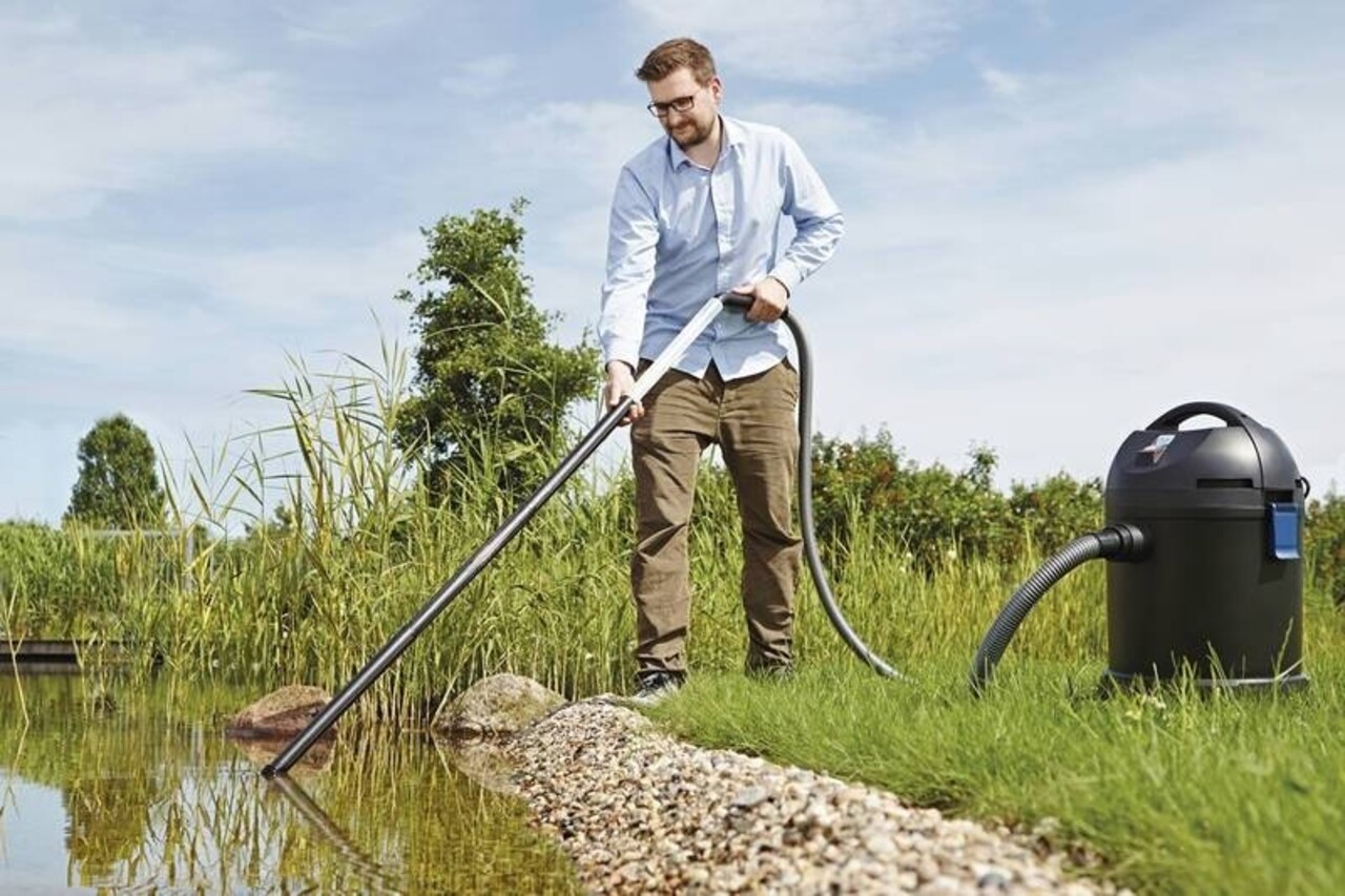 Oase PondoVac Classic Nass- und Trockensauger