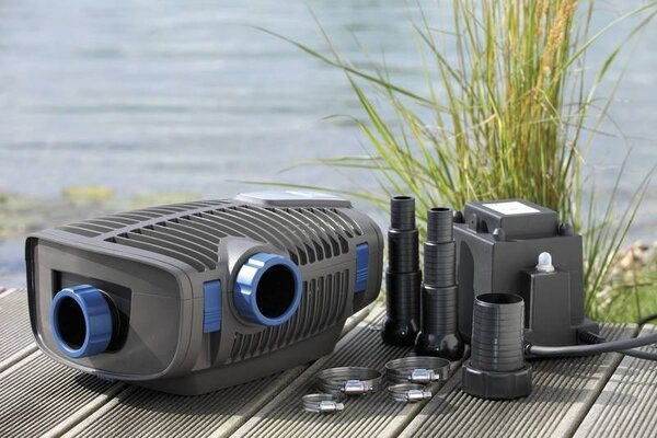 Oase AquaMax Eco Premium 12000 / 12Volt Teichpumpe