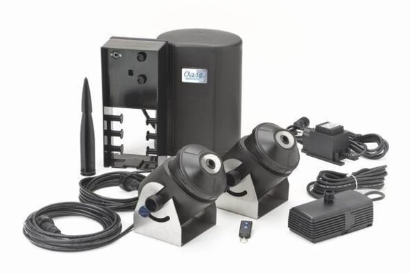 Oase Water Jet Lightning Oase Water Jet Lightning