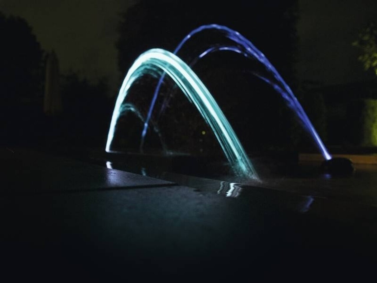 Oase Water Jet Lightning Oase Water Jet Lightning