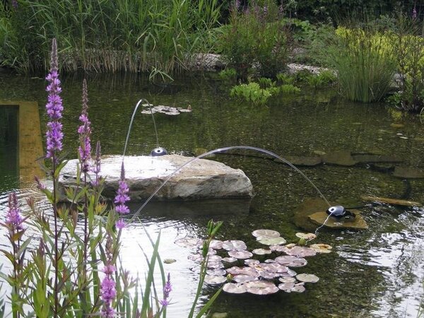 Oase Water Jet Lightning Oase Water Jet Lightning