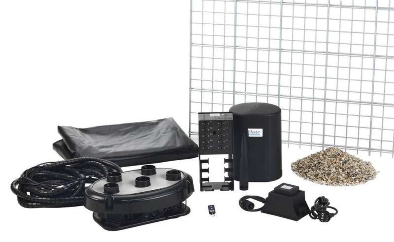 Oase Wasser Quintett