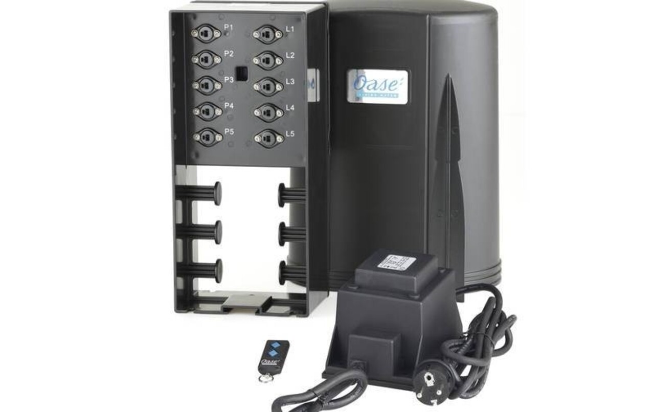 Oase Wasser Quintett