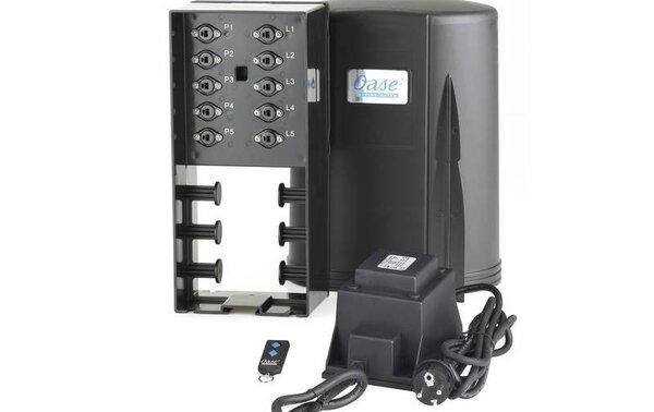 Oase Wasser Quintett