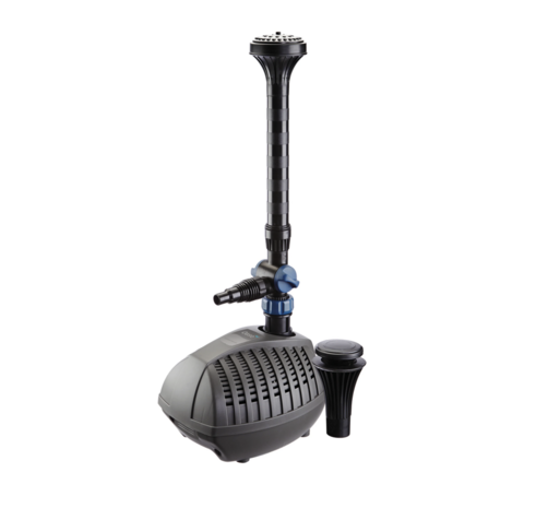 Oase Aquarius Fountain Set Eco 5500 Springbrunnenpumpe für Teich