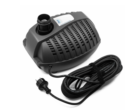 Oase Aquarius Fountain Set Eco 5500 Springbrunnenpumpe für Teich