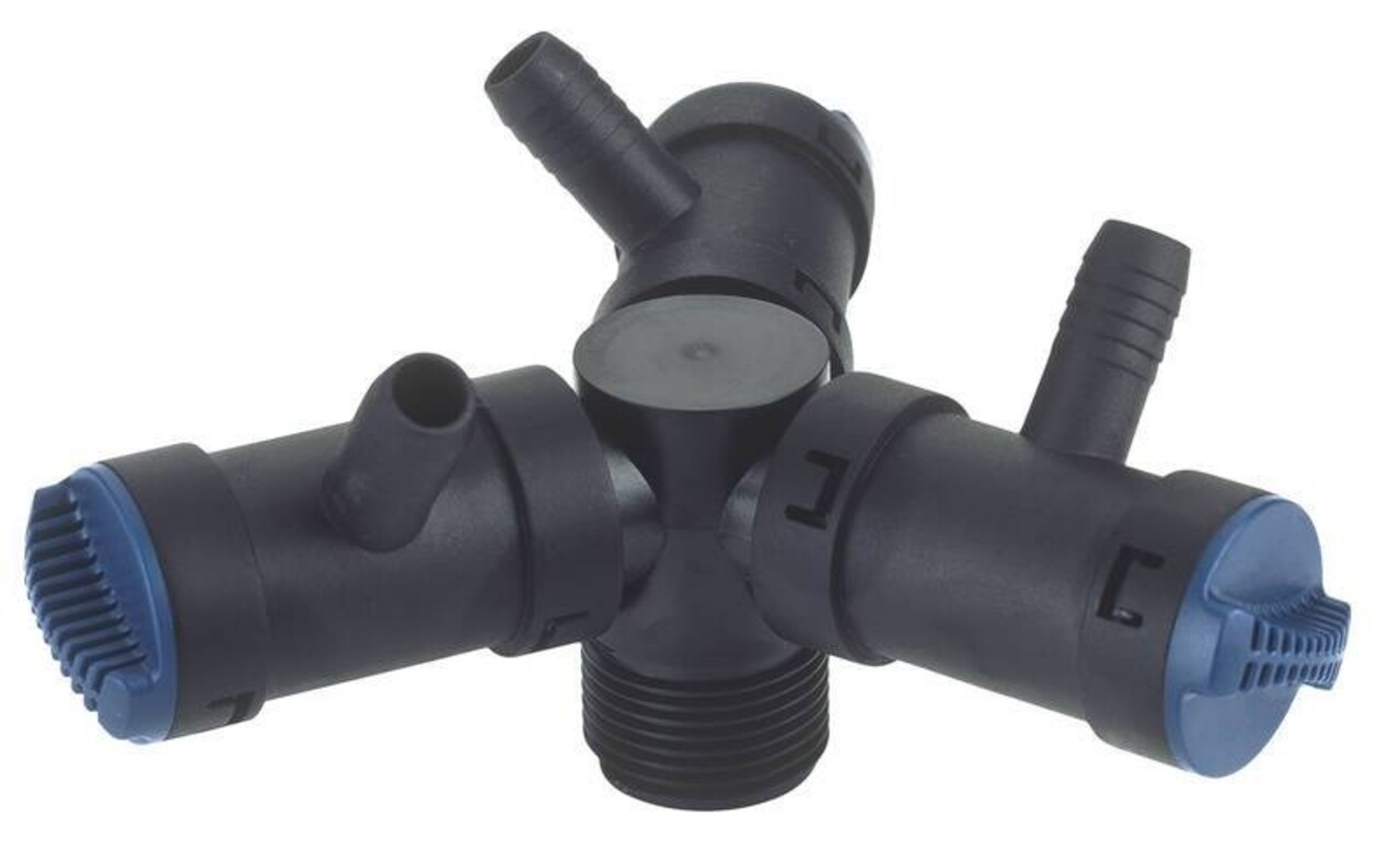 Oase Wasserverteiler Multi WD 1/2 Oase Wasserverteiler Multi WD 1/2