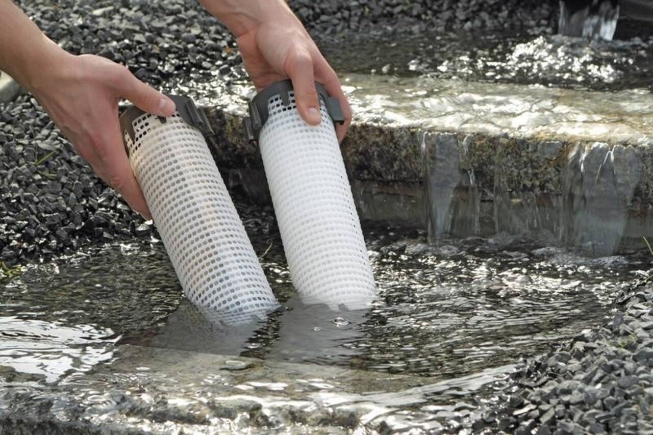 Oase AquaActiv PhosLess Algenprotect Oase AquaActiv PhosLess Algenprotect