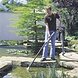Oase PondoVac 3 Teich- und Poolsauger