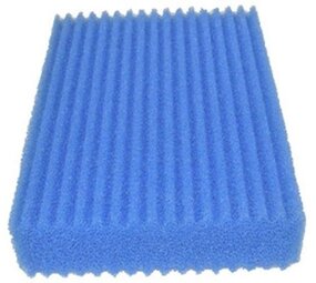 Oase Ersatzschaum blau schmal ProfiClear M3