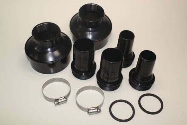 Oase Anschluss-Set Schlauch Bitron Gravity Oase Anschluss-Set Schlauch Bitron Gravity