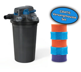 Oase FiltoClear 31000 + Gratis Ersatzschaum Set Oase FiltoClear 31000 + Gratis Ersatzschaum Set