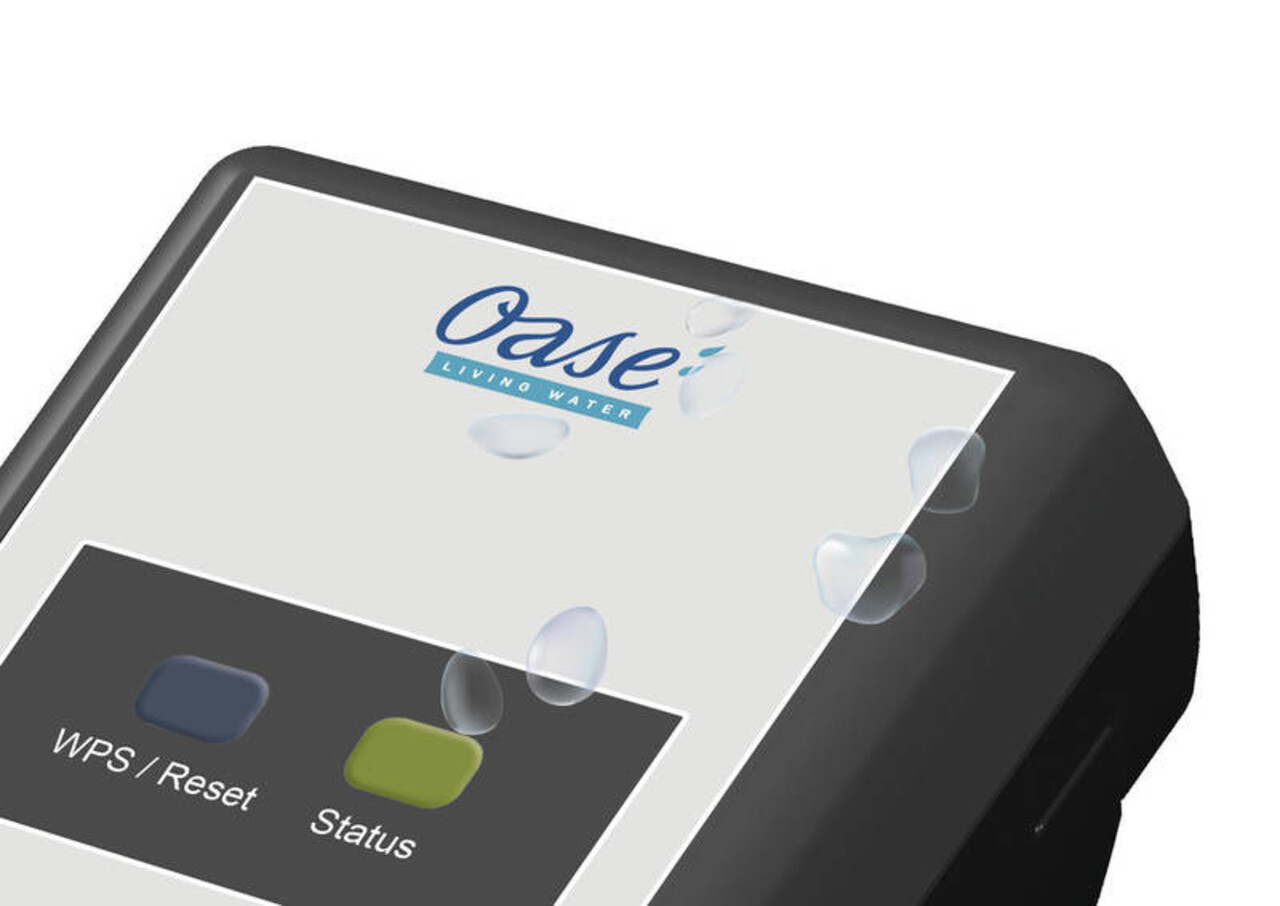 Oase InScenio EGC Controller Cloud Oase InScenio EGC Controller Cloud