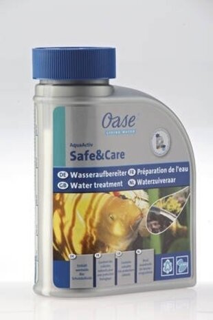 Oase AquaActiv Safe&Care 500ml