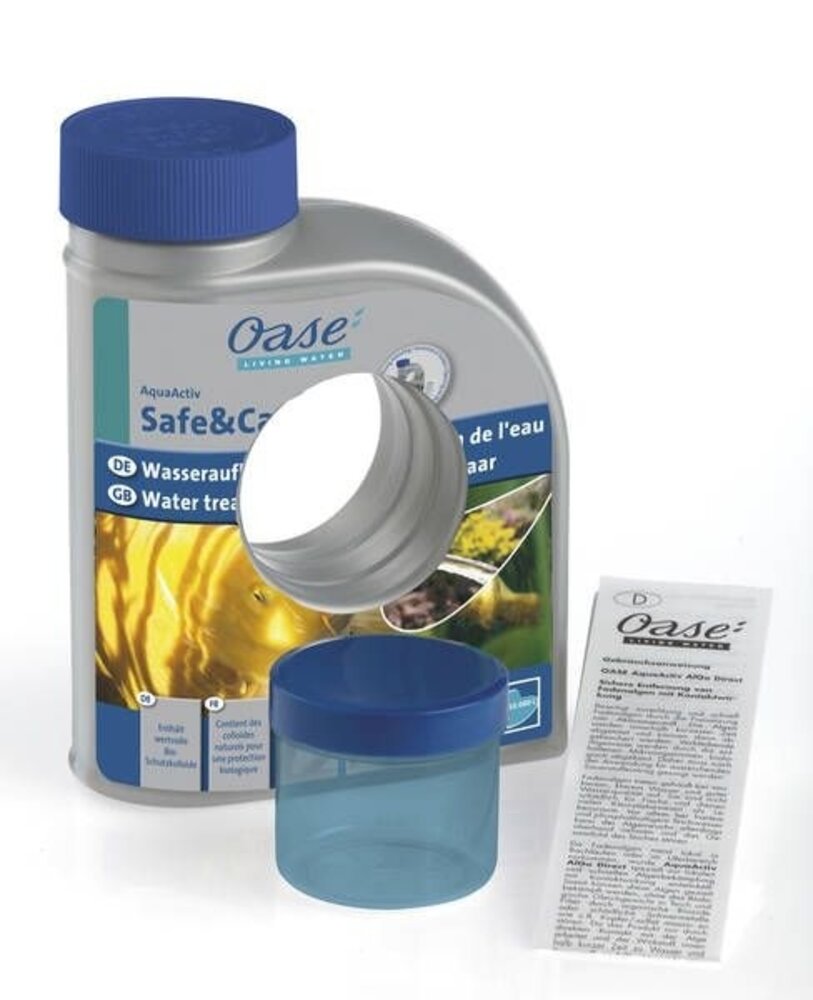 Oase AquaActiv Safe&Care 500ml