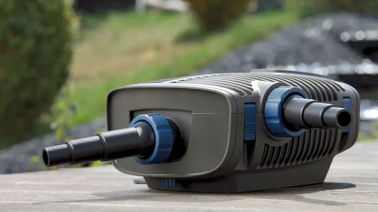 Oase AquaMax Eco Premium 6000 / 12Volt Teichpumpe