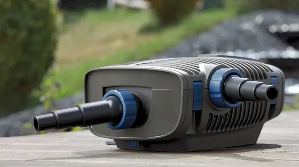 Oase AquaMax Eco Premium 6000 / 12Volt Teichpumpe