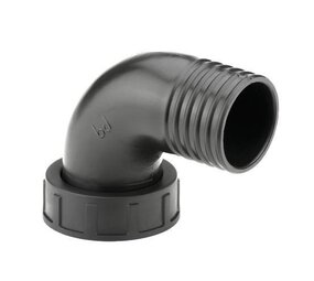 Oase Verbindungsbogen 2"/90° Bitron