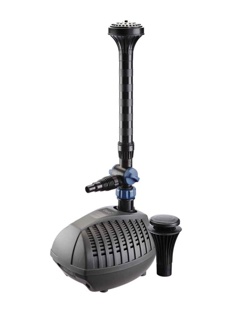 Oase Aquarius Fountain Set Eco 7500 Oase Aquarius Fountain Set Eco 7500