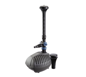 Oase Aquarius Fountain Set Eco 7500 Oase Aquarius Fountain Set Eco 7500