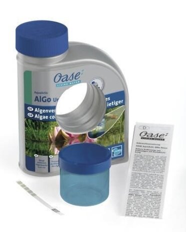 Oase AquaActiv AlGo Greenaway 500 ml Oase AquaActiv AlGo Greenaway 500 ml