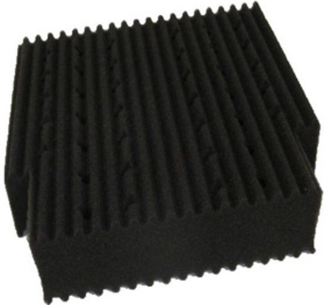 Oase Ersatzschaumstoff schwarz breit ProfiClear M5