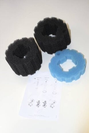 Oase Ersatzschaum-Set BioPress 4000