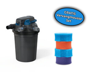 Oase FiltoClear 19000 + Gratis Ersatzschaum Set Oase FiltoClear 19000 + Gratis Ersatzschaum Set