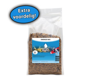 AQXL Selected Energie Mix Teichfischfutter 800g AQXL Selected Energie Mix Teichfischfutter 800g