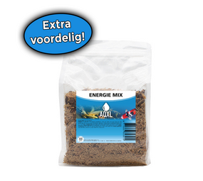 AQXL Selected Energie Mix Teichfischfutter 400g