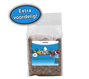 AQXL Selected Koi Mix Koifutter 1,8kg